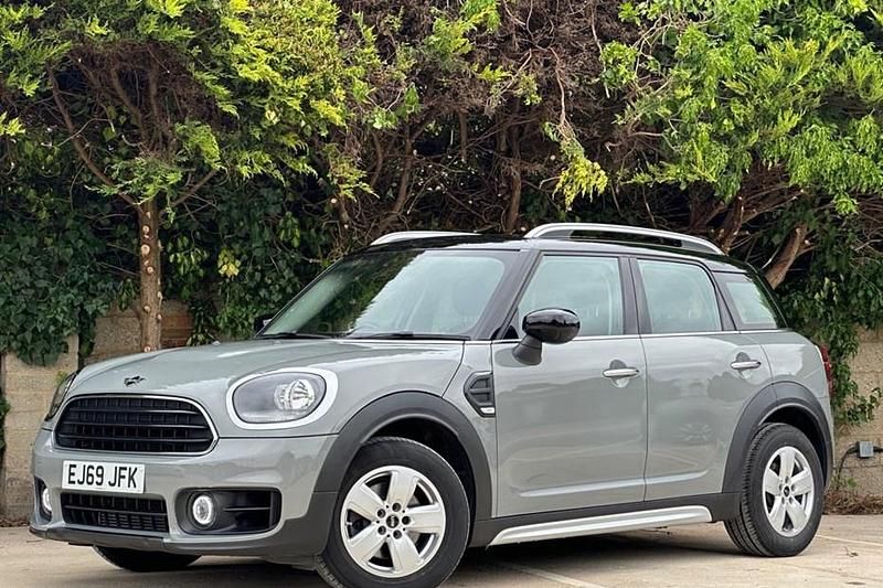 Used 2019 Mini Cooper S Countryman Classic SUV | £11,195 (Fair price) - Image 1/1