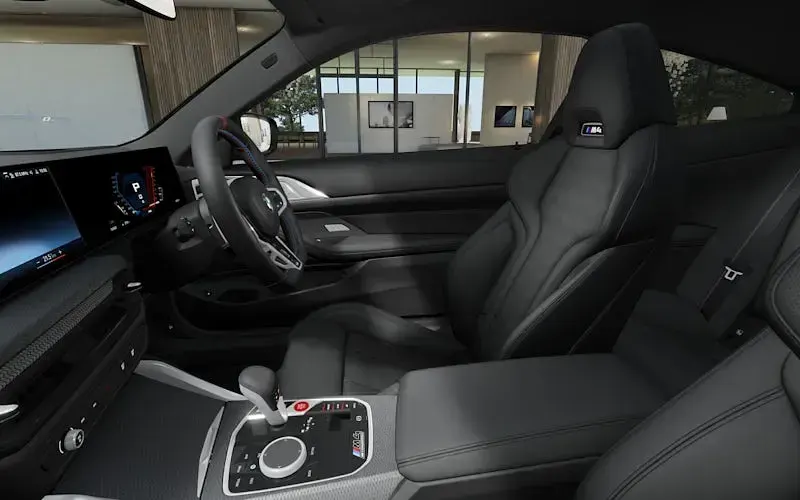 Novo BMW M4 Competition Edition 530 HP (389 kW) 2026 Coupé