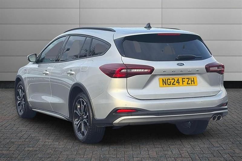 Used Ford Focus Active X 155 HP (114 kW) 2024 Silver Estate