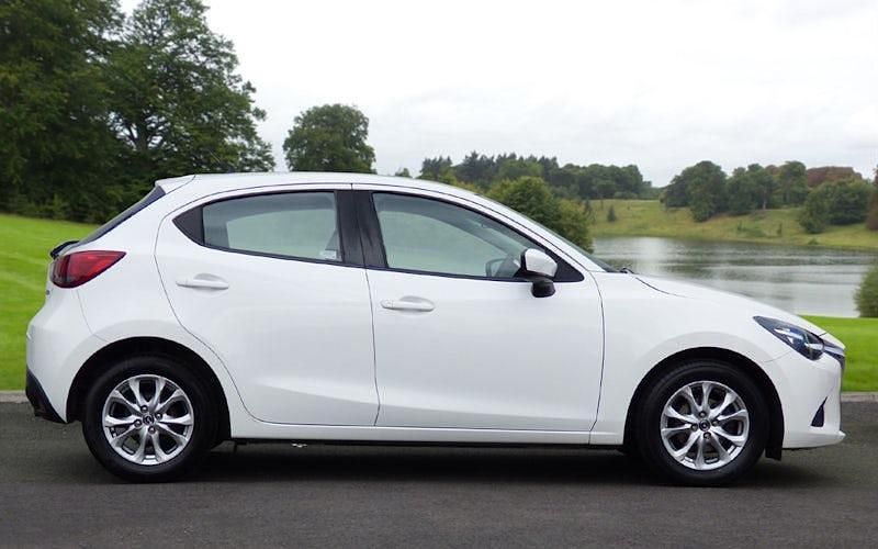 Używany Mazda 2 75 KM (55 kW) 2019 Hatchback