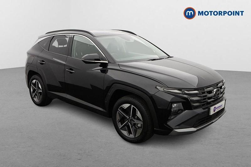 Used Hyundai Tucson Premium 2024 Black SUV