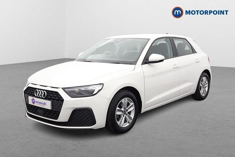 Used Audi A1 2021 White SUV