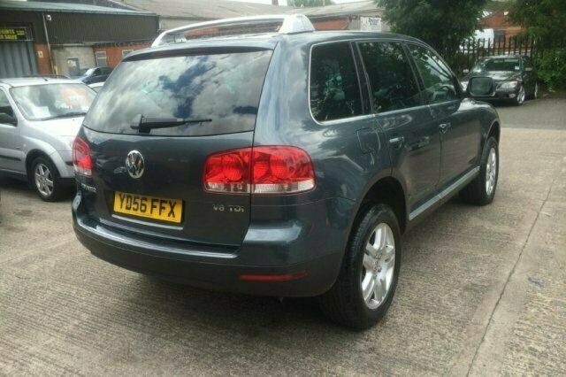 Used VW Touareg 2006 SUV