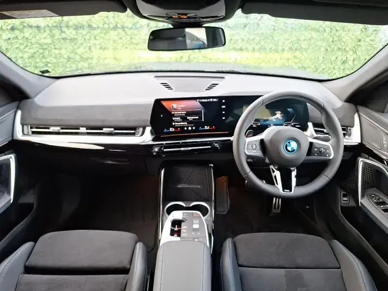 Used BMW iX2 M Sport 150 kW (204 HP) 2026 Black SUV