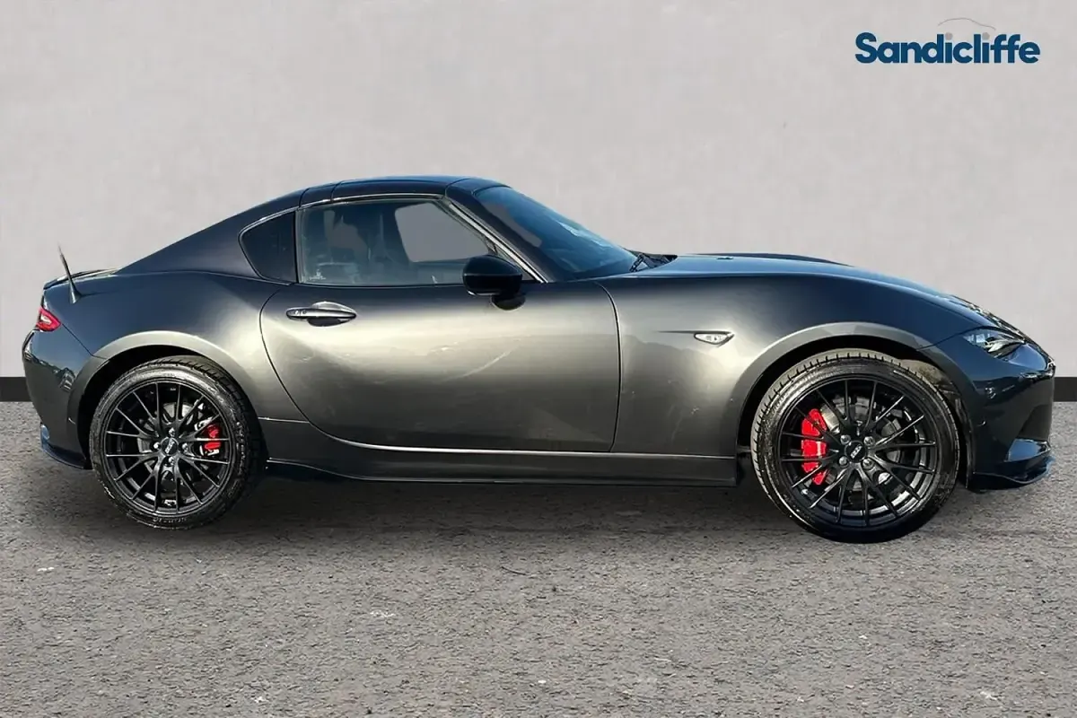 Begagnad Mazda MX5 184 HK (135 kW) 2025 Grå Cab