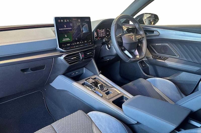 New Cupra Leon VZ3 2026 Century bronze matte Hatchback