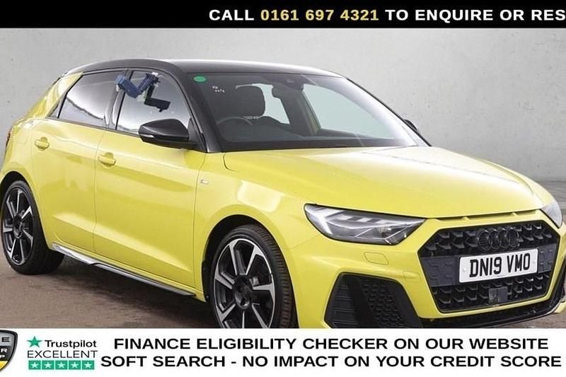 Used Audi A1 Sportback S-Line 150 HP (110 kW) 2019 Hatchback