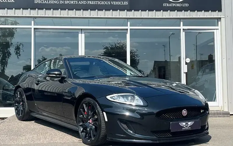 Used Jaguar XK Supercharged 510 HP (375 kW) 2014 Coupe