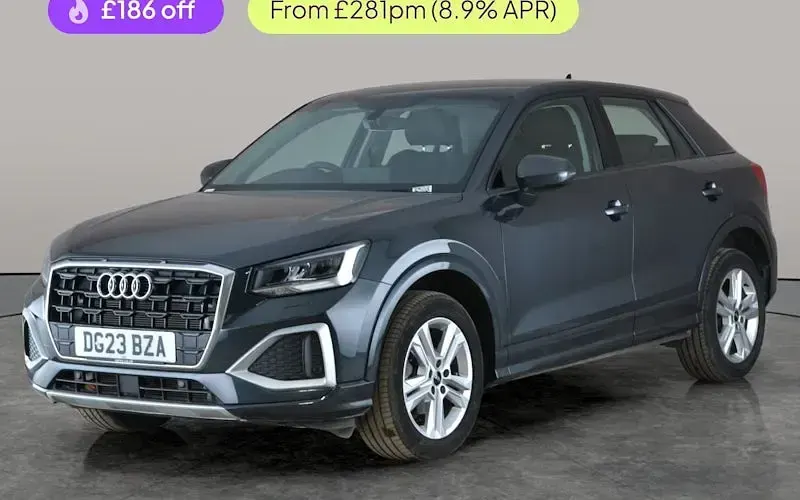 Used Audi Q2 Sport 150 HP (110 kW) 2026 SUV