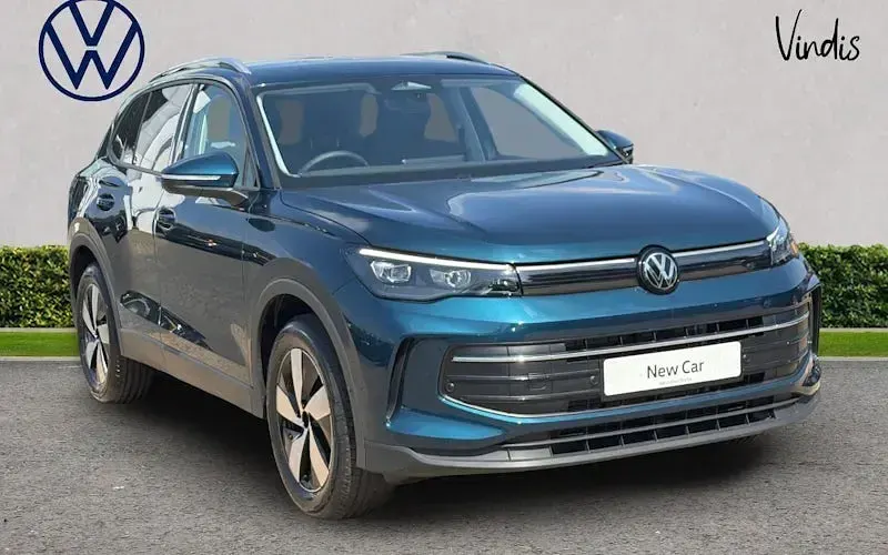 Used VW Tiguan Match 150 HP (110 kW) 2025 SUV