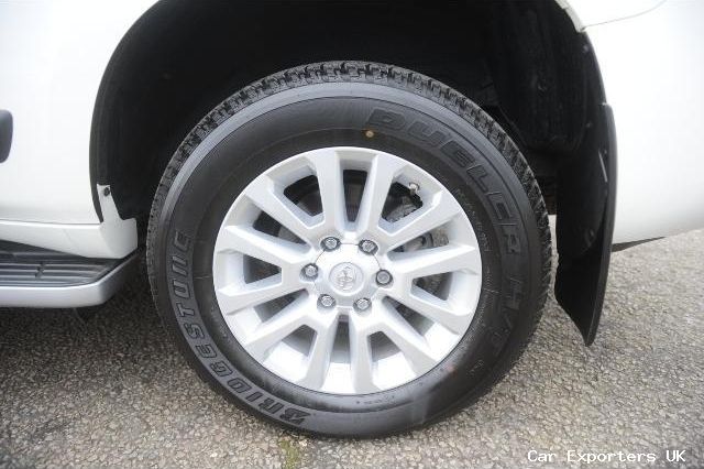 Used Toyota Land Cruiser 2015 SUV