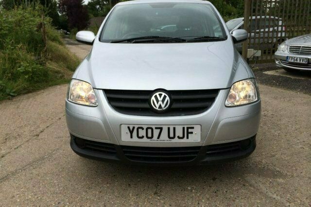 Used VW Fox 2007 Hatchback