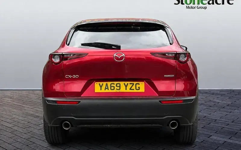 Used Mazda CX-30 Inclusive 179 HP (131 kW) 2021 SUV