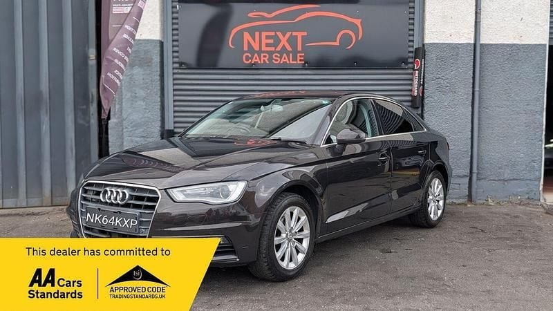 Used Audi A3 Sport 2025 Brown Sedan