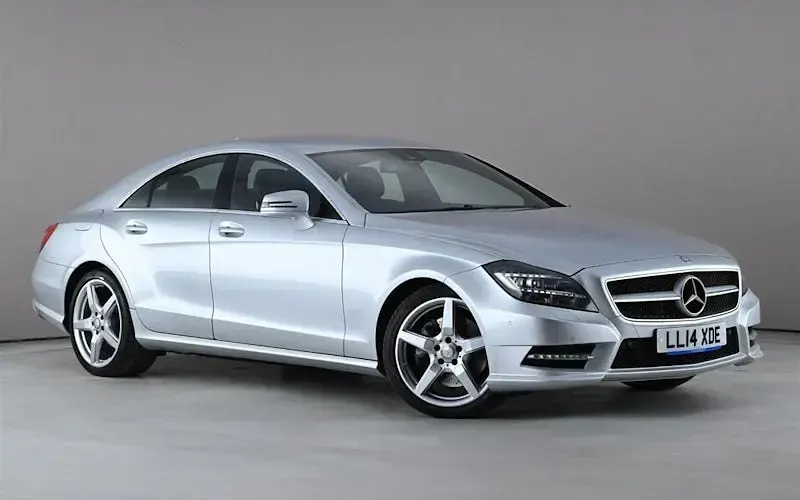 Second-hand Mercedes CLS350 AMG 265 CP (194 kW) 2014 Berlinǎ