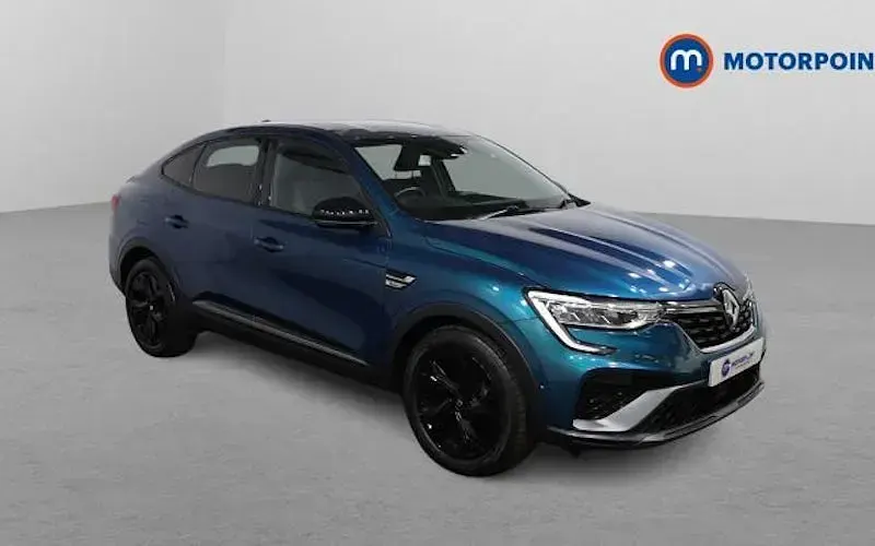 Usado Renault Arkana R.S. 140 CV (102 kW) 2022 SUV