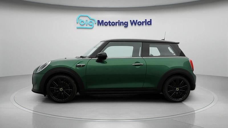 Used Mini Cooper SE Hatch 133 kW (181 HP) 2022 Hatchback