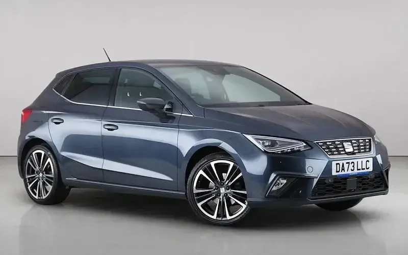 Used Seat Ibiza XCELLENCE Lux 110 HP (80 kW) 2023 Hatchback