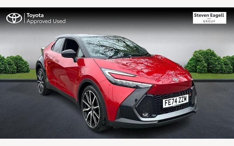 Used Toyota C-HR Sport 223 HP (164 kW) 2026 SUV
