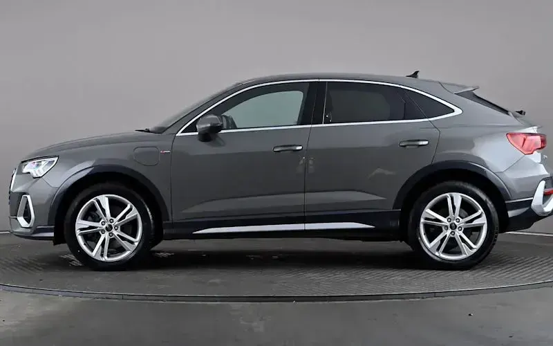 Used Audi Q3 Sportback S-Line 245 HP (180 kW) 2023 SUV