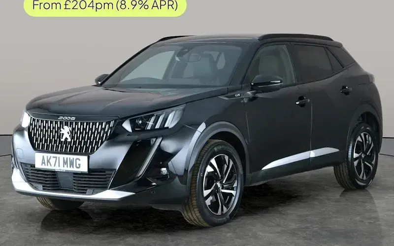 Begagnad Peugeot 2008 GTi 131 HK (96 kW) 2023 SUV
