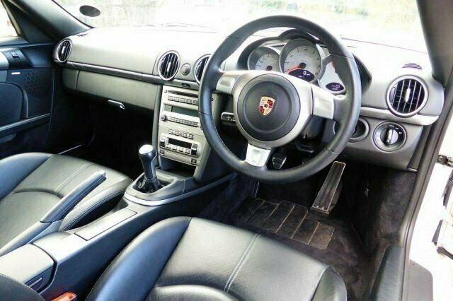 Used Porsche Cayman 2008 Coupe