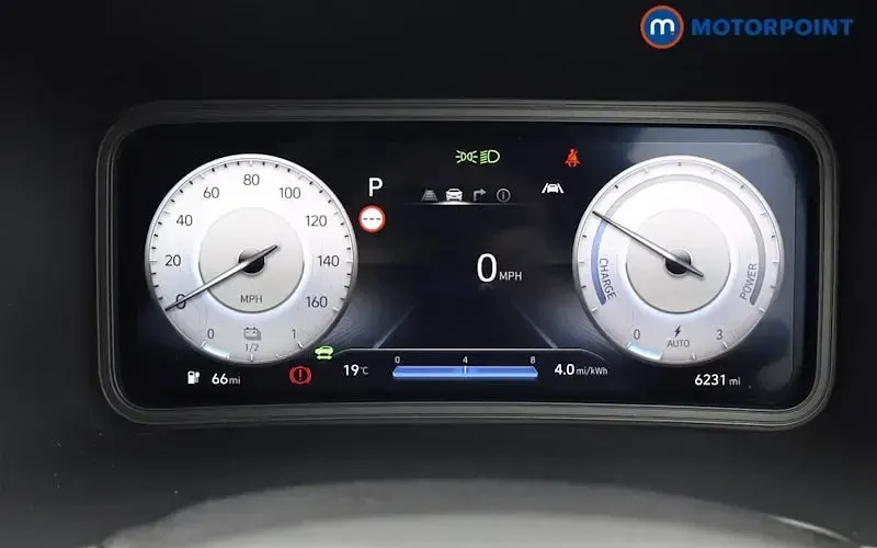 Used Hyundai Kona Ultimate 150 kW (204 HP) 2022 Black SUV