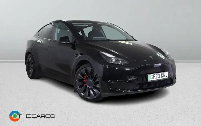 Used Tesla Model Y Performance 392 kW (534 HP) 2023 SUV
