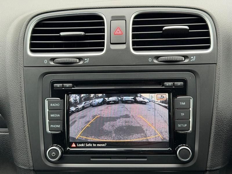 Used VW Golf VI GTI 2010 Grey Hatchback