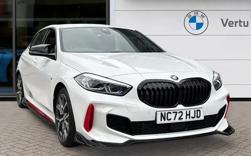 Used BMW 128 ti Shadowline 265 HP (194 kW) 2022 Hatchback