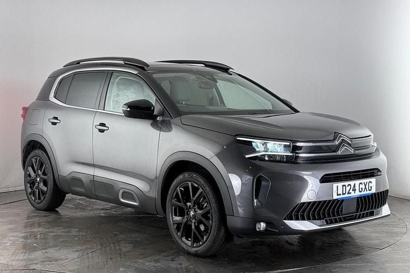 Used 2024 Citroën C5 Aircross SUV | £19,650 (Good price) - Image 1/1
