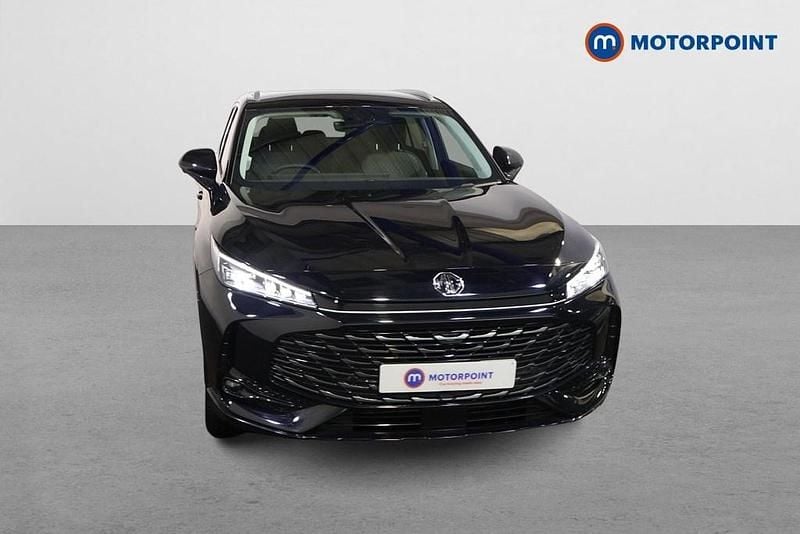 Used MG HS SE 224 HP (164 kW) 2025 Black SUV