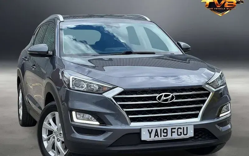Usado Hyundai Tucson SE 132 CV (97 kW) 2020 SUV