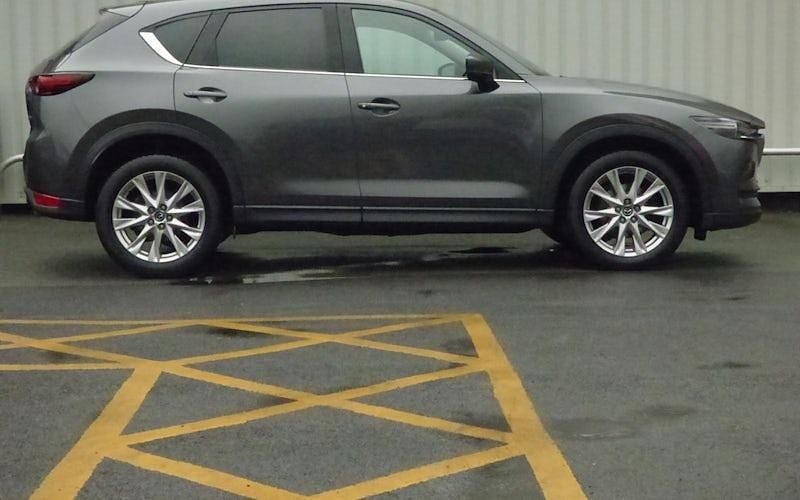 Used Mazda CX-5 Inclusive 184 HP (135 kW) 2020 SUV