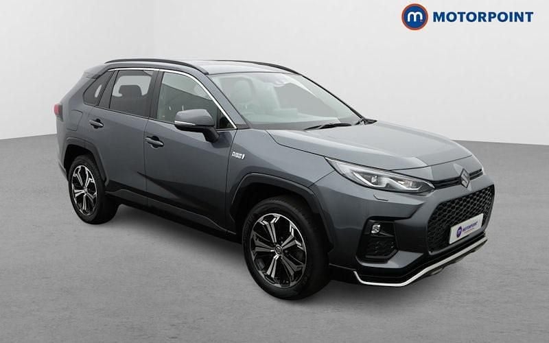 Used 2025 Suzuki Across SUV | £23,499 (Good price) - Image 1/4