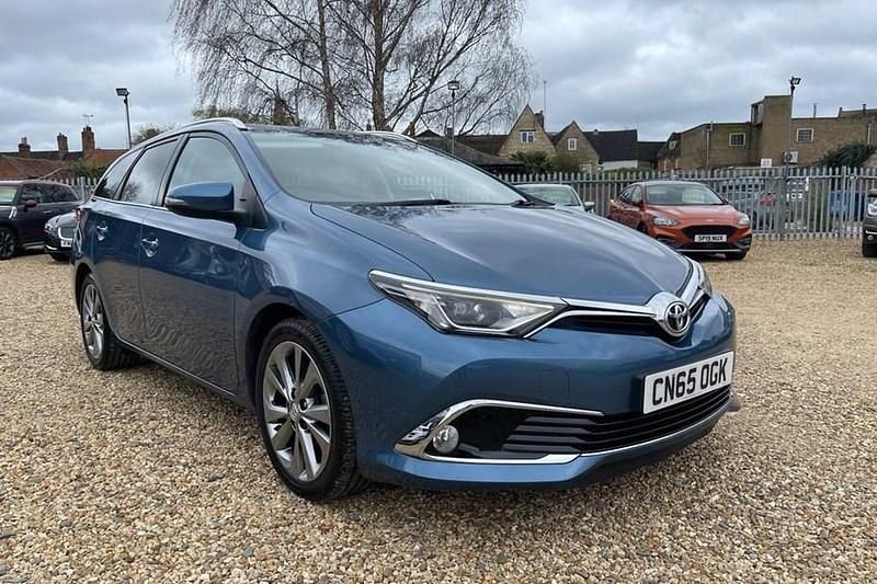 Used Toyota Auris Touring Sports 2015 Estate