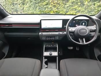 Used Hyundai Kona N Line 160 kW (218 HP) 2024 Black SUV