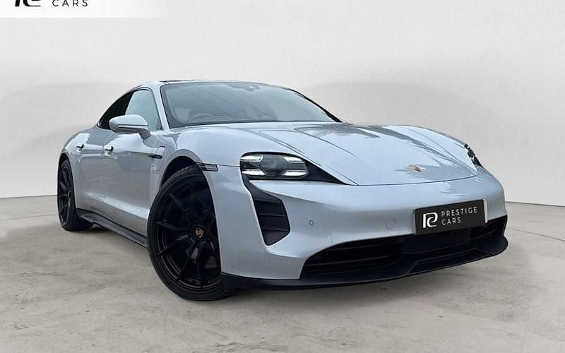 Usado Porsche Taycan 439 kW (598 HP) 2023 Sedan