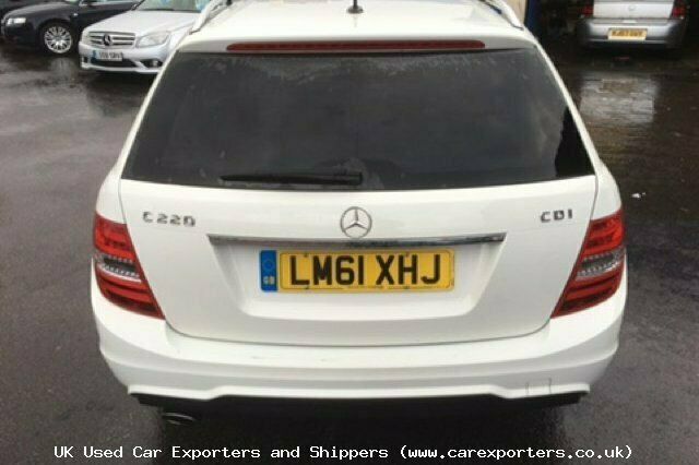 Used Mercedes C220 2011 Sedan