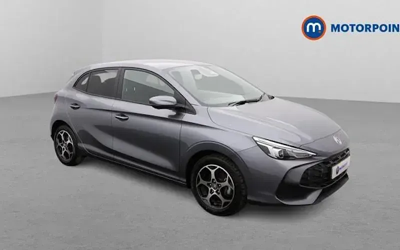 Usado MG MG3 Trophy 194 HP (142 kW) 2025 Citadino