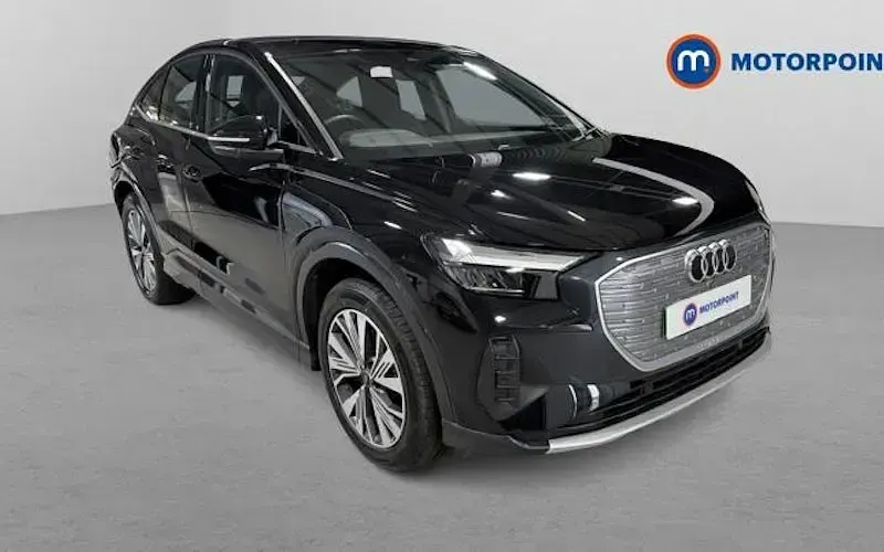Begagnad Audi Q4 Sportback e-tron Sport 210 kW (286 HK) 2026 SUV