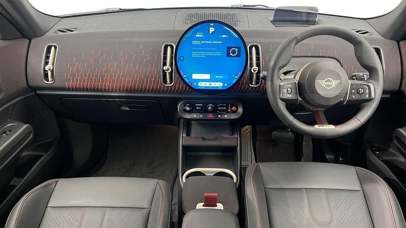 Used Mini Countryman 227 kW (309 HP) 2025 White SUV