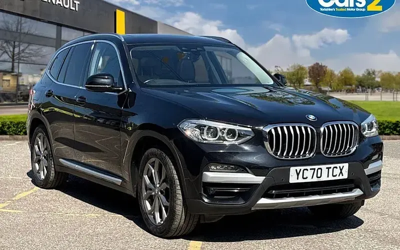 Used BMW X3 xLine 265 HP (194 kW) 2020 SUV