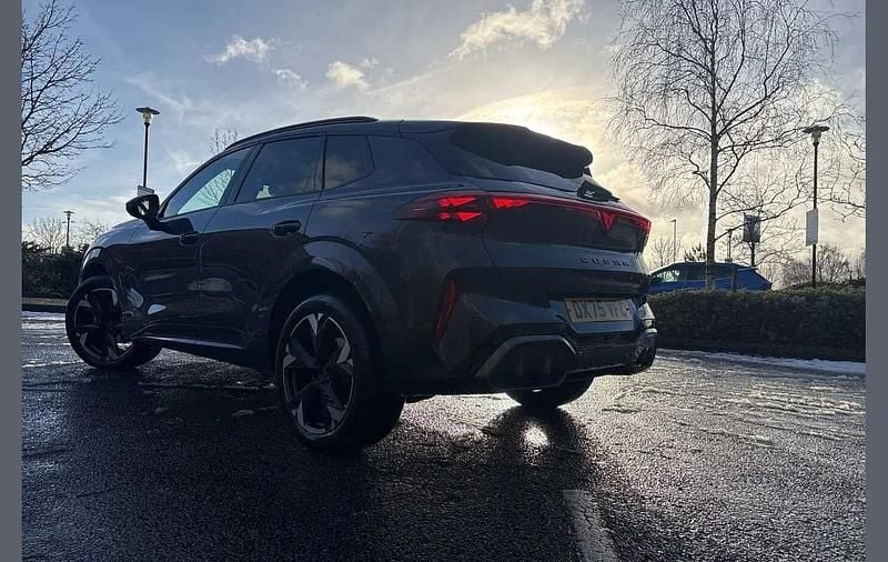 Used Cupra Terramar 147 HP (108 kW) 2025 Other SUV