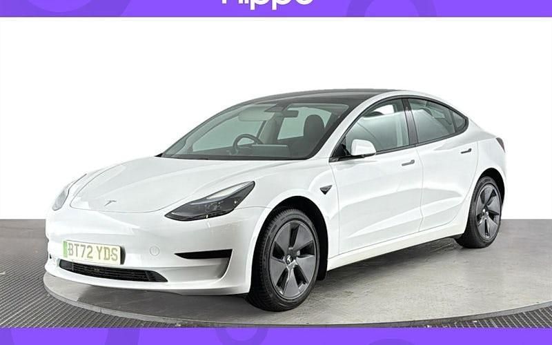 Used 2023 Tesla Model 3 RWD Sedan | £17,315 (Fair price) - Image 1/4