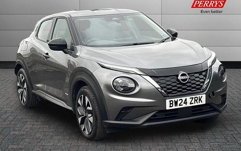 Used Nissan Juke Acenta Premium 143 HP (105 kW) 2024 SUV
