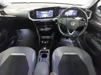 Used Vauxhall Mokka Elite 2021 Blue SUV