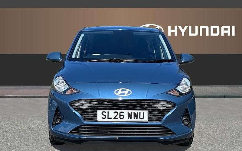 New Hyundai i10 Advanced 63 HP (46 kW) 2026 Hatchback