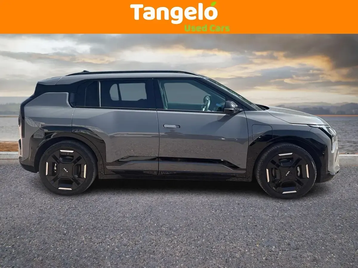 Used Kia EV3 GT-Line S 150 kW (204 HP) 2025 Grey SUV