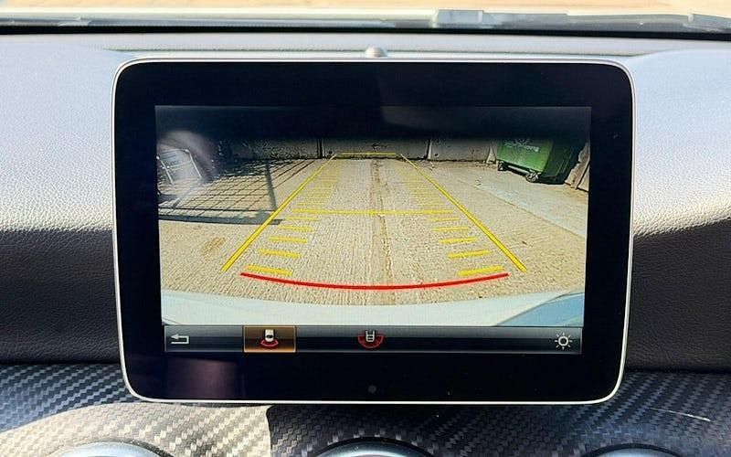 Used Mercedes A200 AMG line 136 HP (100 kW) 2018 Hatchback